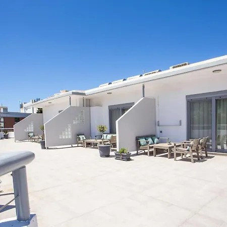 Oleana Castelo Apartment Rhodes City