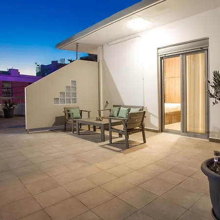 Oleana Castelo Apartment Rhodes City