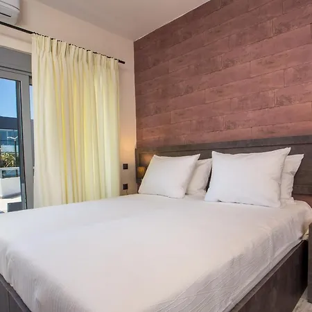 Apartamento Oleana Castelo Rhodes City