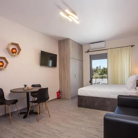 Apartamento Oleana Castelo *