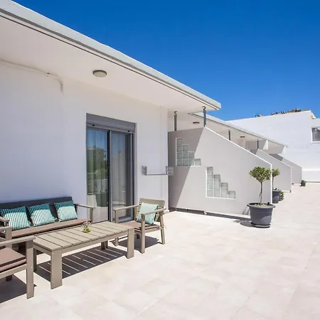 Apartamento Oleana Castelo Rhodes City