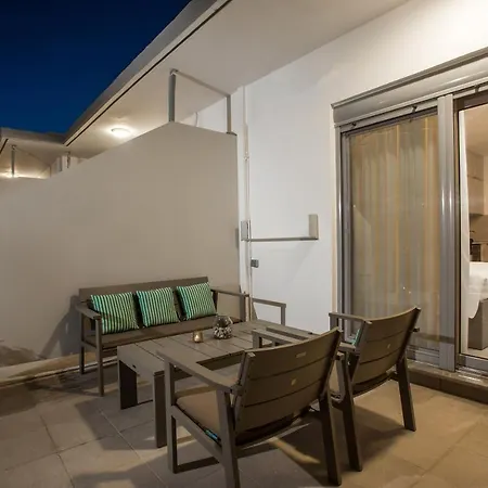 Apartamento Oleana Castelo